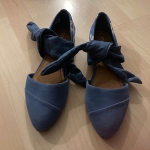 Toms flats